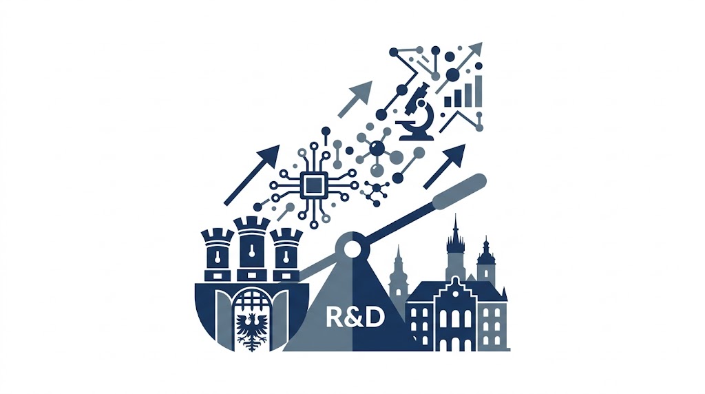 deep tech startups Krakow AGH university